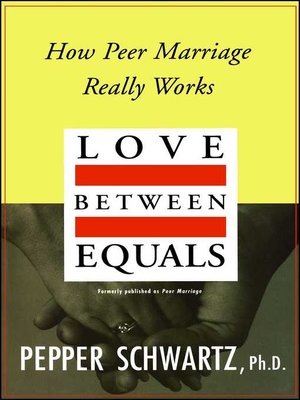 cover image of Love Between Equals